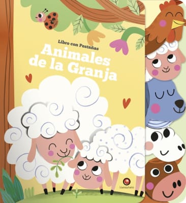 ANIMALES DE LA GRANJA