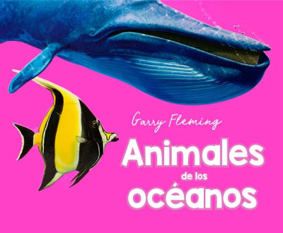 ANIMALES DE LOS OCEANOS