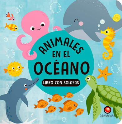ANIMALES EN EL OCEANO
