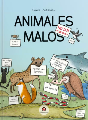 ANIMALES NO TAN MALOS