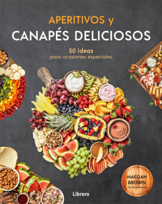 APERITIVOS Y CANAPES DELICIOSOS
