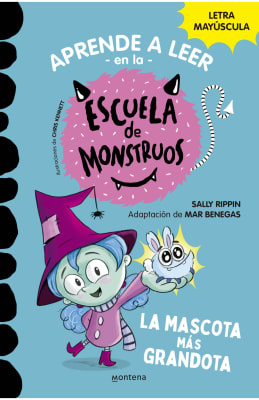 APRENDE A LEER EN LA ESCUELA DE MONSTRUOS