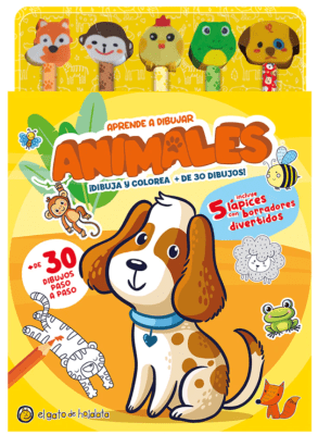 APRENDE A DIBUJAR ANIMALES