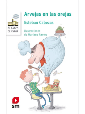 ARVEJAS EN LAS OREJAS