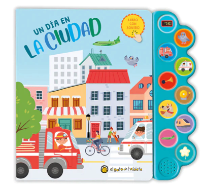 UN DÍA EN LA CIUDAD