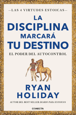 LA DISCIPLINA QUE MARCARÁ TU DESTINO