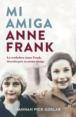 MI AMIGA ANNE FRANK - TD