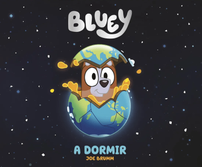 BLUEY. A DORMIR