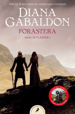 FORASTERA. SAGA OUTLANDER 1