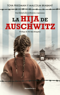 LA HIJA DE AUSCHWITZ