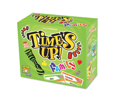 TIME´S UP FAMILY