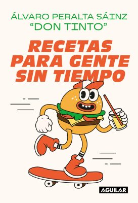 RECETAS PARA GENTE SIN TIEMPO