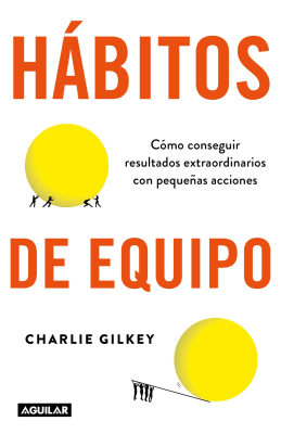 HÁBITOS DE EQUIPO
