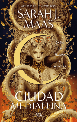 CIUDAD MEDIALUNA 3 - CASA DE FLAMA Y SOMBRA