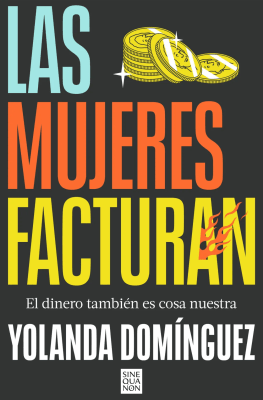 LAS MUJERES FACTURAN