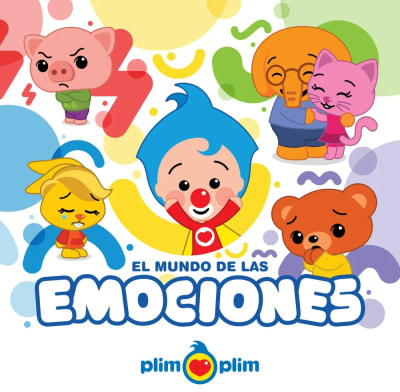 EL PAYASO PLIM PLIM. EL MUNDO DE LAS EMOCIONES