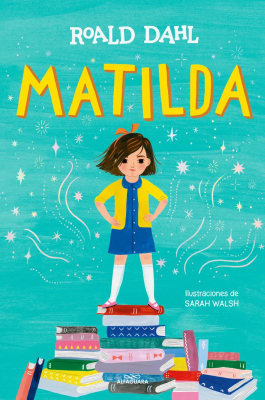 MATILDA. EDICIÓN ILUSTRADA