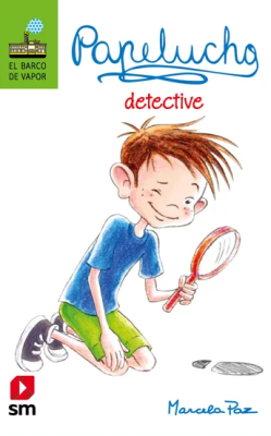 PAPELUCHO 4 DETECTIVE