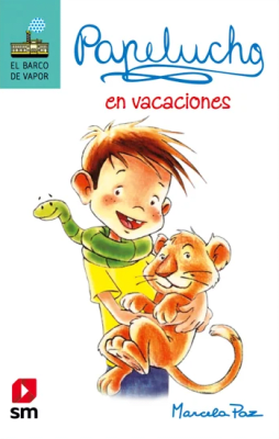 PAPELUCHO 11 EN VACACIONES