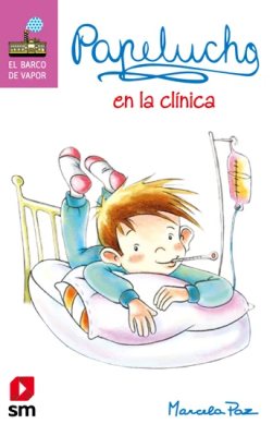 PAPELUCHO 5 EN LA CLÍNICA