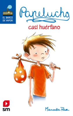 PAPELUCHO 2 CASI HUERFANO