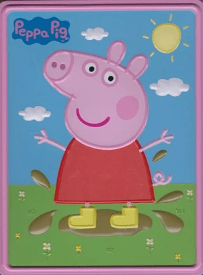 PEPPA PIG - AVENTURAS ENLATADAS