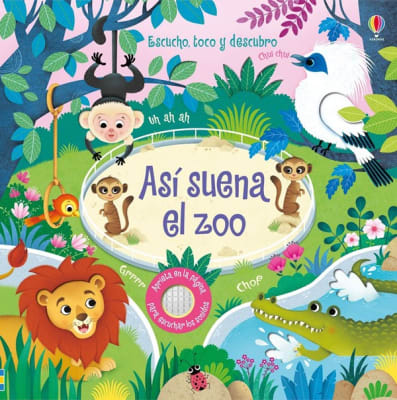 ASI SUENA EL ZOO
