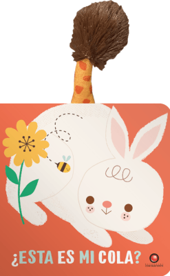 ¿ESTA ES MI COLA? - CONEJO
