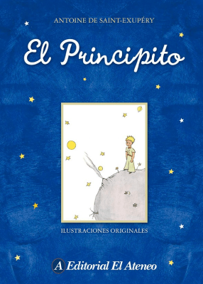 EL PRINCIPITO - EDITORIAL EL ATENEO