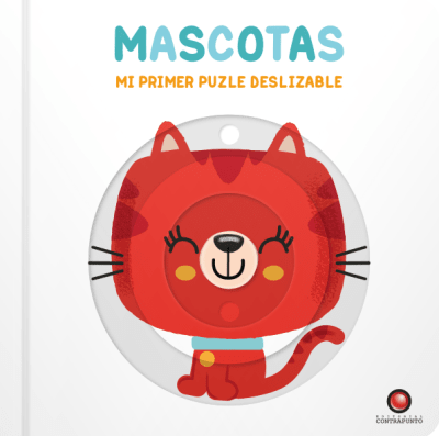MI PRIMER PUZLE DESLIZABLE - MASCOTAS