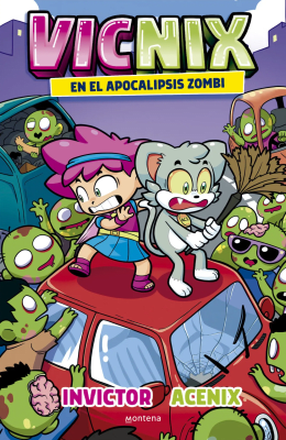 VICNIX 5: EN EL APOCALIPSIS ZOMBIE