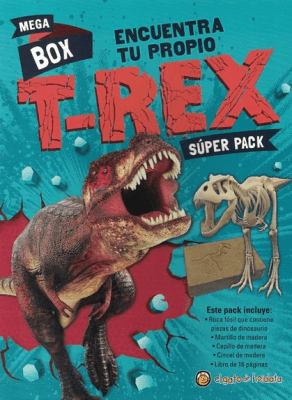 MEGA BOX: DINOSAURIOS