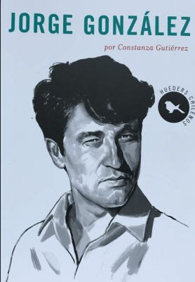 JORGE GONZÁLEZ