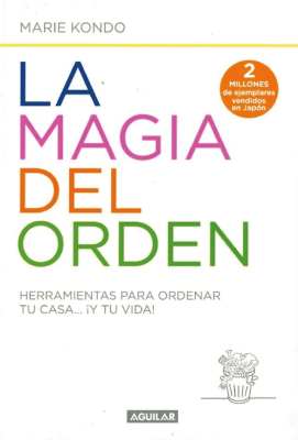 LA MAGIA DEL ORDEN