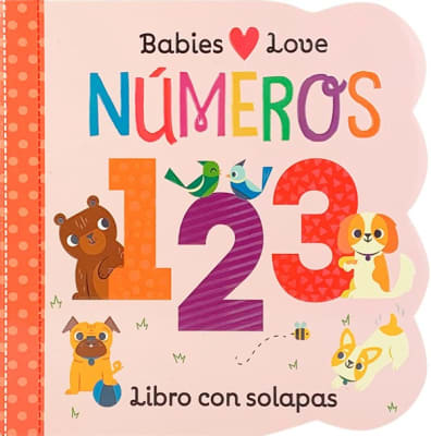 BABIES LOVE: NÚMEROS
