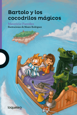 BARTOLO Y LOS COCODRILOS MAGICOS