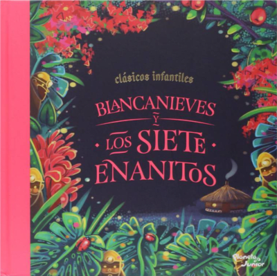 BLANCANIEVES Y LOS SIETE ENANITOS