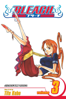 BLEACH 3