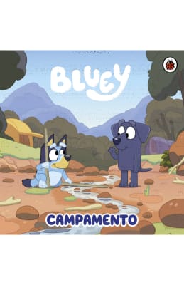 BLUEY CAMPAMENTO