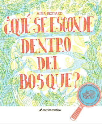 QUE SE ESCONDE DENTRO DEL BOSQUE