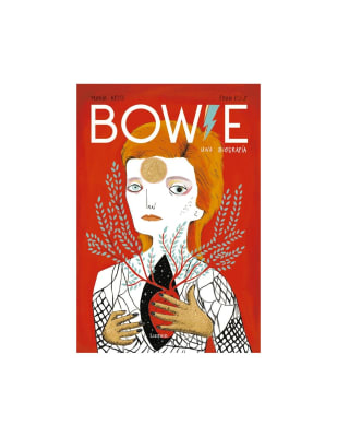 BOWIE UNA BIOGRAFIA