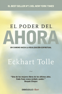 EL PODER DEL AHORA - DB
