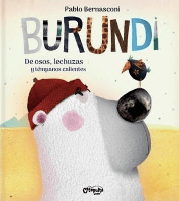 BURUNDI - DE OSOS, LECHUZAS Y TÉMPANOS CALIENTES