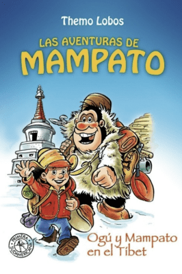 OGÚ Y MAMPATO EN EL TIBET