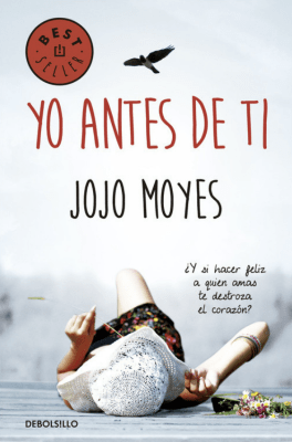 YO ANTES DE TI - DB