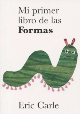 MI PRIMER LIBRO DE LAS FORMAS