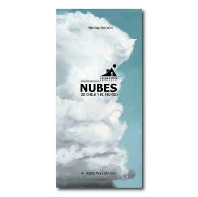 NUBES DE CHILE Y EL MUNDO DESPLEGABLE