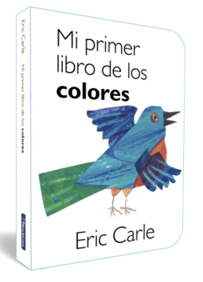 MI PRIMER LIBRO DE LOS COLORES