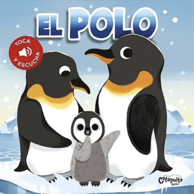 EL POLO. TOCA Y ESCUCHA
