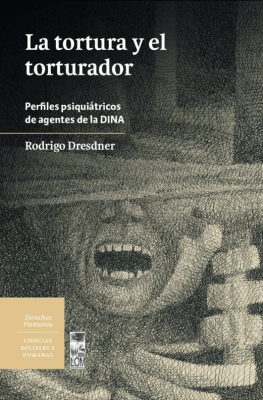 LA TORTURA Y EL TORTURADOR